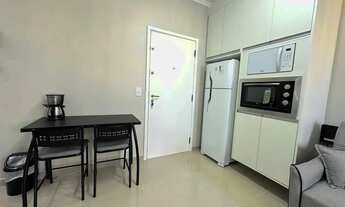 Imagem 5: Imóvel para aluguel com 35 metros quadrados com 1 quarto em Indianópolis - São Paulo - SP