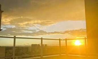 Imagem 2: Apartamento Cobertura Duplex - Vista Panorâmica 140m2 - 3 dorm -1 suíte - JD Aquarius