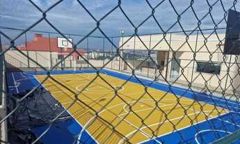 Imagem 7: Apartamento com 02 dormitórios à venda, 36 m² na Vila Palmares - Santo André/SP