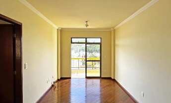 Imagem: 3 quartos com vaga e vista ampla no Bom