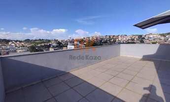 Imagem 7: Cobertura para Aluguel em Jardim Leblon, BH 3 Qtos, 1 Suíte, Varanda Gourmet