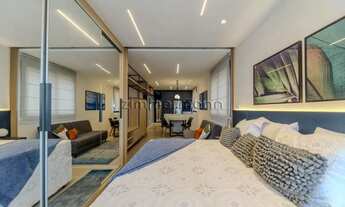 Imagem 7: APARTAMENTO SANTA CECILIA 1 SUÍTE 1 VAGA