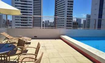 Imagem 7: APARTAMENTO À VENDA EM BOA VIAGEM | 106m² | 3 QUARTOS | 2 SUÍTES