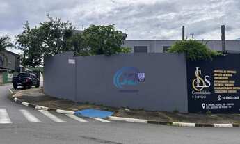 Imagem 4: Barracão para alugar, 190 m² por R$ 3.000/mês - Parque Residencial Pedra Branca - Santo An