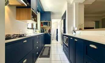 Imagem 2: Apartamento 3 Quartos com 2 Suítes e 124m² - Balneário - BRN