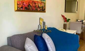 Imagem 3: Flat moderno no Royal Victoria Place 45 m², 1 dorm, 1 vaga, Itaim Bibi