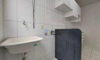 Imagem 4: Apartamento Residencial com 2 dormitórios à venda, 50 m² - Jardim Progresso - Americana/SP