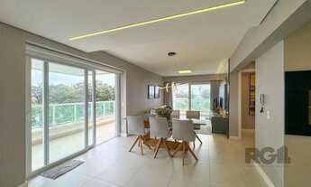 Imagem 2: Apartamento para Venda - 138.33m², 3 dormitórios, sendo 1 suites, 3 vagas - Centro