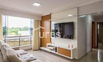 Imagem 2: Apartamento Mobiliado no Jardim Goias