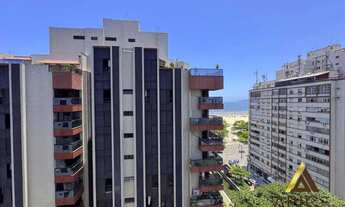 Imagem 6: Apartamento com 3 dormitórios à venda, 118 m² por R$ 1.299.000,00 - Gonzaga - Santos/SP