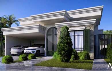 Imagem 5: Condomínio com 3 quartos à venda em Loteamento Residencial E Comercial Villa D'aquila