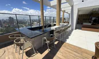 Imagem: Aluga - se flat mobiliado no rooftop agamenom