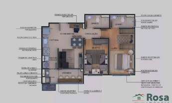 Imagem 2: Apartamento para venda DESPRAIADO Cuiabá