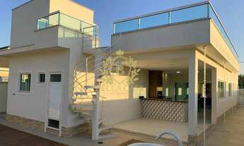 Imagem 3: Casa Moderna no Alphaville Maricá Localização Privilegiada