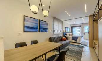 Imagem: APARTAMENTO SANTA CECILIA 1 SUÍTE 1 VAGA