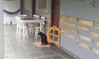 Imagem: Casa com 2 dormitórios à venda, 155 m²