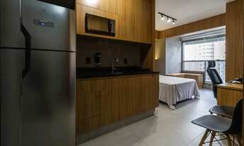 Imagem: Studio para venda em Sumarezinho com 1 quarto