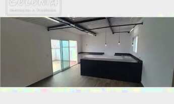 Imagem: Cobertura a venda - Vila Camilópolis, Santo