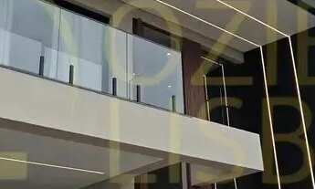 Imagem 2: SOBRADO NOVO 03 SUÍTES CHURRASQUEIRA OFURÔ LOTE 200m NASCENTE CONDOMÍNIO RUA 2 COLÔNIA VIC