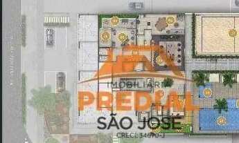 Imagem 6: Apartamento com 3 dormitórios à venda, 83 m² - Royal Park - São José dos Campos/SP