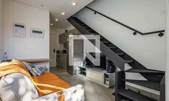 Imagem 3: Apartamento à Venda - Vila Madalena, 1 Quarto, 50 m2