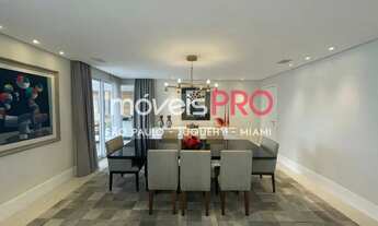 Imagem 5: Mobiliado Moderno Reformado 370m2 4 suites 5 vagas