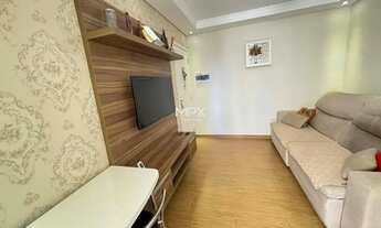 Imagem 3: Apartamento para alugar em Piracicaba, Campestre, com 2 quartos, com 55 m², Condomínio San