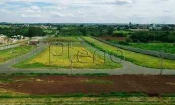 Imagem 2: Terreno à venda em Paulínia, Betel, com 312 m², Condomínio Residencial Portoville São Luiz
