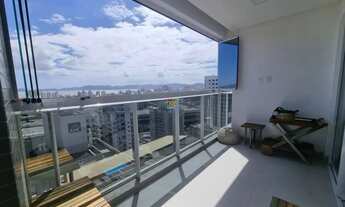 Imagem: Apartamento com vista total mar no bairro