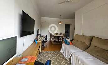 Imagem 6: Apartamento para alugar em Campinas, Mansões Santo Antônio, com 3 quartos, com 78 m², Rio