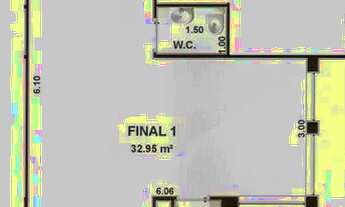 Imagem 5: Consultório para aluguel tem 33 metros quadrados em Vila Gomes Cardim - São Paulo - SP