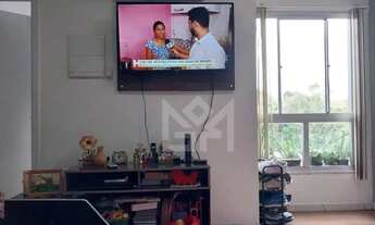 Imagem 3: Apartamento semi mobiliado no Condomínio Paseo Centrale