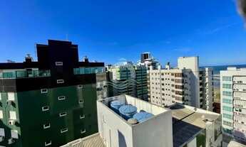 Imagem 3: Apto 2 quartos 1 Suíte mobiliado vista mar Rooftop Navegantes 79m²