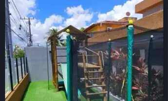 Imagem 7: Apartamento 2/4 1° andar mobiliado no condomínio Life Joanes no Foz do Joanes em Buraquinh