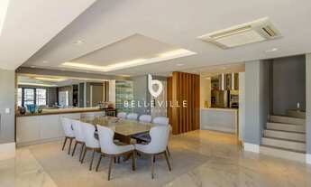 Imagem 7: Cobertura Duplex no WIZZ Iguaçu Exclusividade, Conforto e Alta Tecnologia no Água Verde