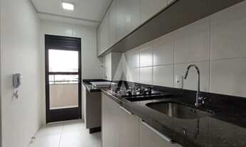 Imagem 5: Apartamento com 02 quartos sendo 01 suite, no 7° andar com 02 vagas de garagem na bairro A