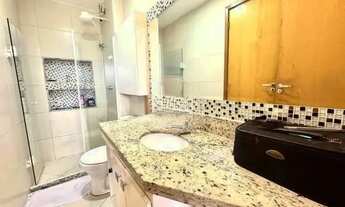 Imagem 3: Casa Tríplex 4 Quartos sendo 2 Suítes - Condomínio Jardins da Taquara