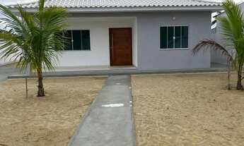 Imagem 2: Casa com amplo Quintal e 2 quartos em Boqueirão - Saquarema - RJ