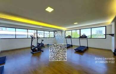 Imagem 6: Candeias - Apartamento com 67 metros - 3 Quartos - 1 Suíte - 1 Garagem - Jaboatão dos, PE