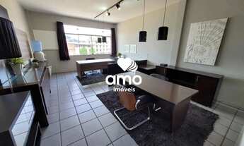 Imagem 4: Sala mobiliada para alugar no centro de Brusque