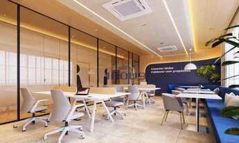 Imagem 5: Apartamento com 1 dormitório à venda, 37 m² por R$ 407.880,00 - Meireles - Fortaleza/CE