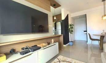 Imagem 6: Apartamento 02 dormitórios sendo 01 suite à venda no Bairro de Campinas em São José-SC