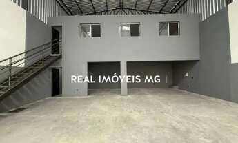 Imagem 2: Galpão novo, 360m², bairro Dom Bosco, próximo a BR 381 e Shopping Partage