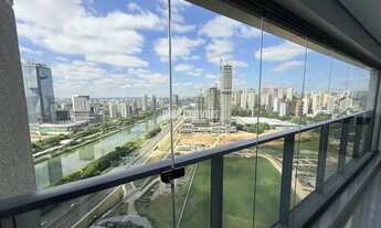 Imagem 3: Vista Maravilhosa! 4 Suítes! 4 Vagas! Repleto de armários! Lazer de Clube! Recém entregue!