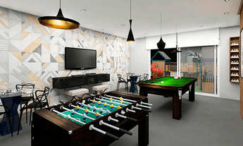 Imagem 3: Apto 2 dorm. com 2 suites 68 m² - 343 mil