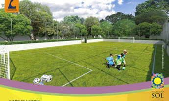 Imagem 6: Village do Sol Residence, com dois quartos na forquilha