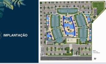 Imagem 3: Lançamento em Muro Alto - Malia (Apartamentos com 01 e 02 quartos