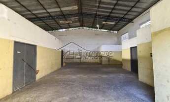 Imagem 3: Galpão com habite-se industrial na zona norte de São José dos Campos