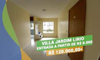 Imagem: Villa Jardim Lírio 2 quartos c/ modulados
