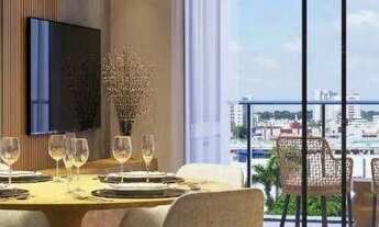 Imagem 7: Apartamento com 2 dormitórios à venda, 50 m² por R$ 230.000,00 - Bancários - João Pessoa/P